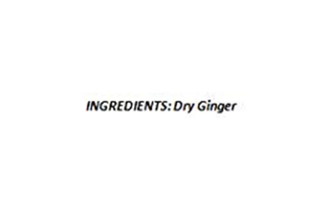 Spicescart.in Dry Ginger    Pack  500 grams